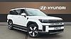 Hyundai SANTA FE 1.6 TGDi Plug-in Hybrid Ultimate 5dr 4WD Auto Estate Pearl - Creamy White