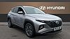 Hyundai TUCSON 1.6 TGDi SE Connect 5dr 2WD Petrol Estate Silver