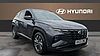 Hyundai TUCSON 1.6 TGDi 48V MHD Premium 5dr 2WD DCT Petrol Estate Grey