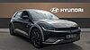Hyundai IONIQ 5 225kW Premium 73 kWh 5dr AWD Auto Electric Hatchback Black