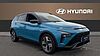 Hyundai BAYON 1.0 TGDi 48V MHEV Ultimate 5dr Petrol Hatchback Turquoise