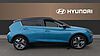 Hyundai BAYON 1.0 TGDi 48V MHEV Ultimate 5dr Petrol Hatchback Turquoise