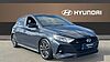 Hyundai I20 1.0T GDi 48V MHD 120 N Line 5dr Petrol Hatchback Grey