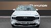 Hyundai SANTA FE 1.6 TGDi Plug-in Hybrid Ultimate 5dr 4WD Auto Estate White