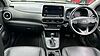 Hyundai KONA 1.6 GDi Hybrid Ultimate 5dr DCT Hybrid Hatchback White