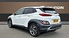 Hyundai KONA 1.6 GDi Hybrid Ultimate 5dr DCT Hybrid Hatchback White