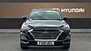 Hyundai TUCSON 1.6 TGDi 177 SE Nav 5dr 2WD Petrol Estate Black