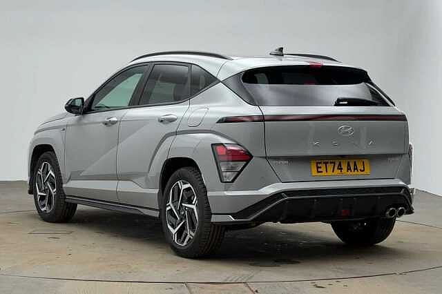 Hyundai BAYON 1.0 TGDi Ultimate 5dr DCT White