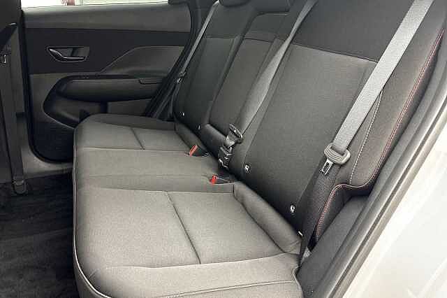 Hyundai BAYON 1.0 TGDi Ultimate 5dr DCT White