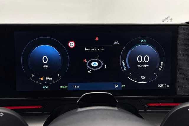 Hyundai KONA 160kW N Line 65kWh 5dr Auto Black