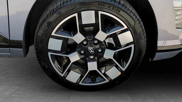 Hyundai KONA 5DR HAT 65KWH ULTIMATE AU