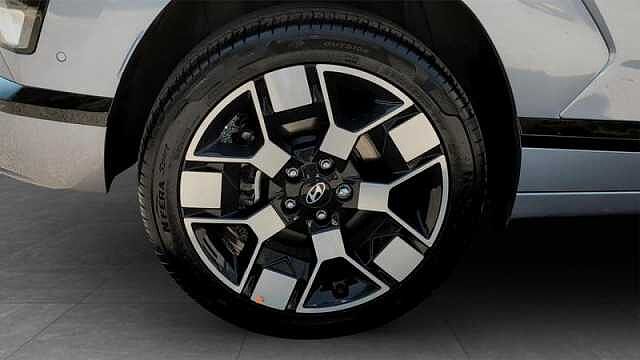 Hyundai KONA 5DR HAT 65KWH ULTIMATE AU