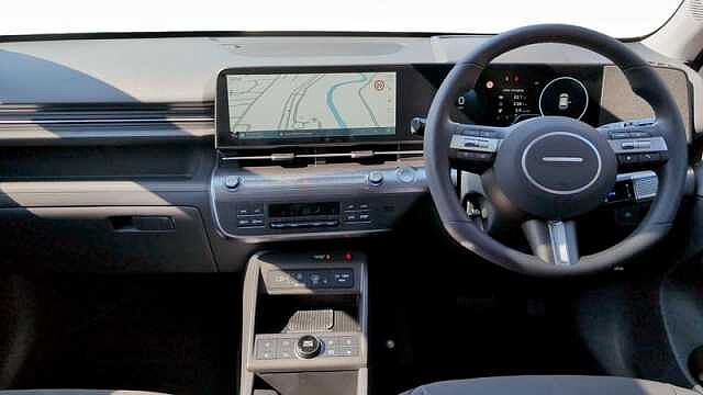 Hyundai KONA 5DR HAT 65KWH ULTIMATE AU