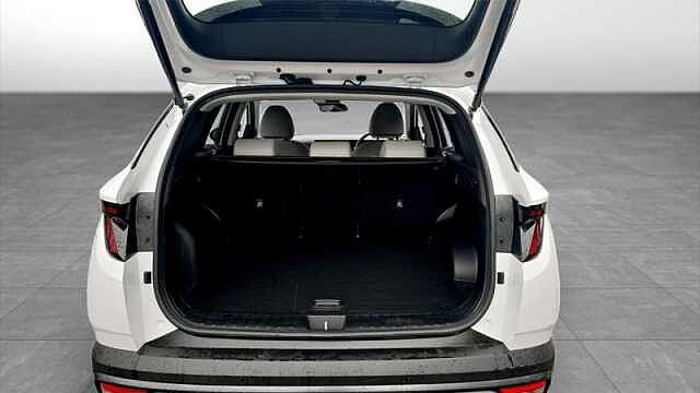 Hyundai TUCSON 1.6T 160PS ULTIMATE