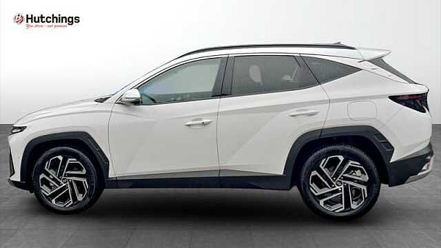 Hyundai TUCSON 1.6T 160PS ULTIMATE