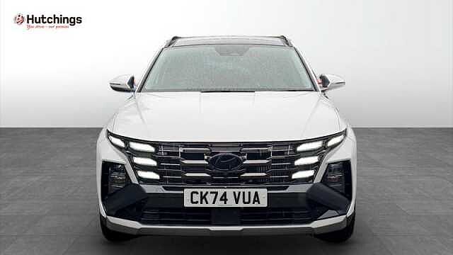 Hyundai TUCSON 1.6T 160PS ULTIMATE