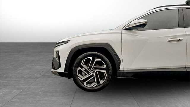 Hyundai TUCSON 1.6T 160PS ULTIMATE