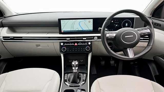 Hyundai TUCSON 1.6T 160PS ULTIMATE