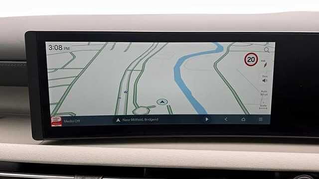 Hyundai TUCSON 1.6T 160PS ULTIMATE