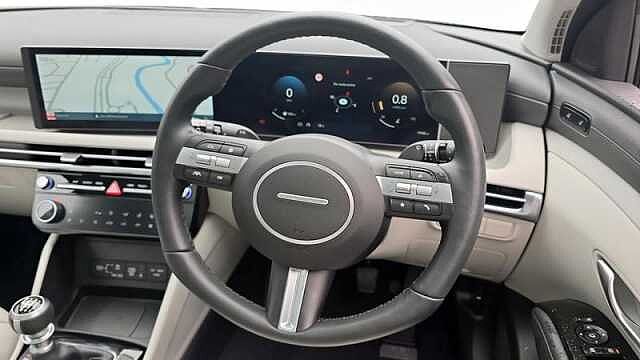 Hyundai TUCSON 1.6T 160PS ULTIMATE