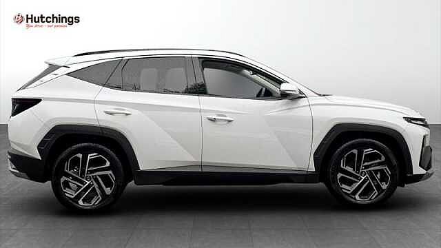 Hyundai TUCSON 1.6t 160ps Ultimate