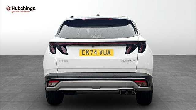 Hyundai TUCSON 1.6t 160ps Ultimate