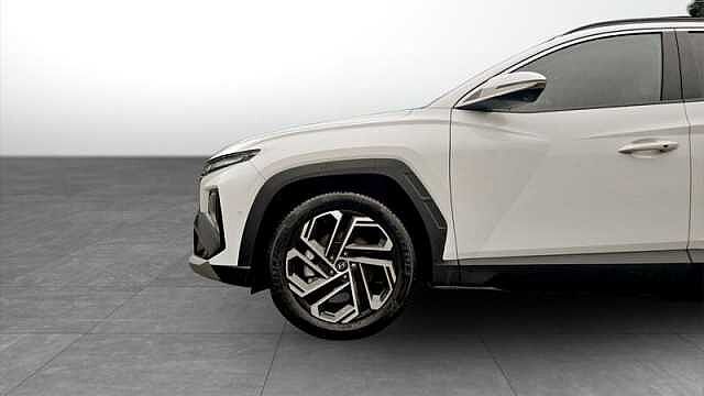 Hyundai TUCSON 1.6t 160ps Ultimate