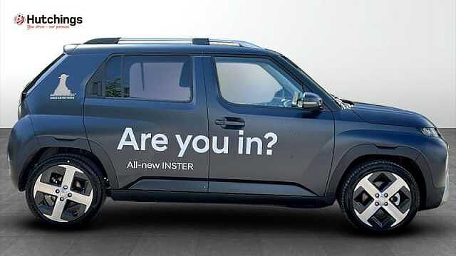 Hyundai INSTER LONG RANGE 49KWH 02 SUV 5DR ELECTRIC AUTO (115 PS)