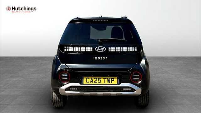 Hyundai INSTER LONG RANGE 49KWH 02 SUV 5DR ELECTRIC AUTO (115 PS)