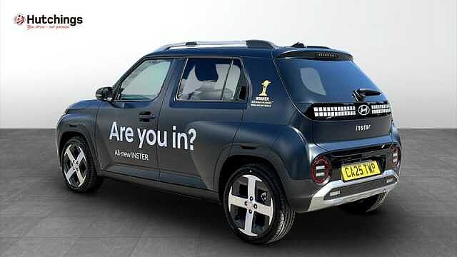 Hyundai INSTER LONG RANGE 49KWH 02 SUV 5DR ELECTRIC AUTO (115 PS)