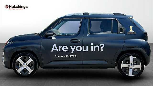 Hyundai INSTER LONG RANGE 49KWH 02 SUV 5DR ELECTRIC AUTO (115 PS)