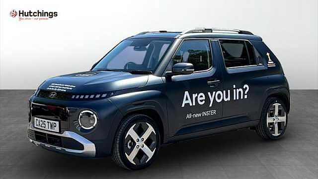 Hyundai INSTER LONG RANGE 49KWH 02 SUV 5DR ELECTRIC AUTO (115 PS)
