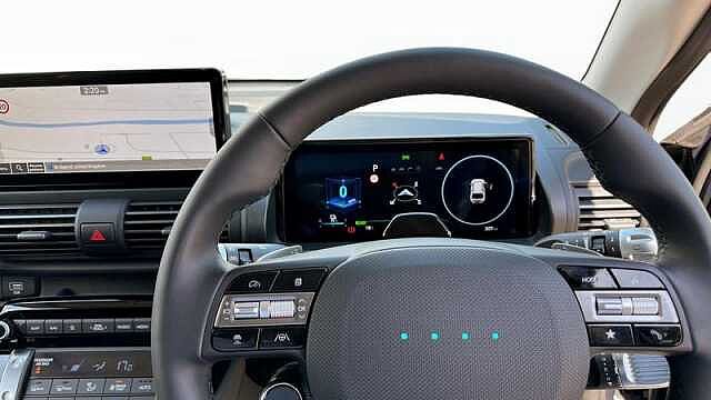 Hyundai INSTER LONG RANGE 49KWH 02 SUV 5DR ELECTRIC AUTO (115 PS)