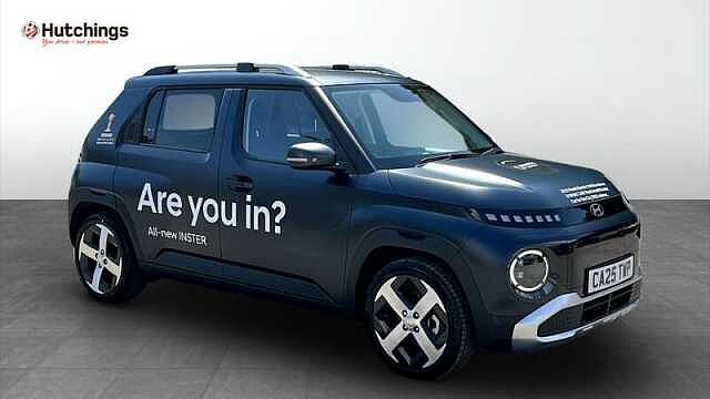 Hyundai INSTER 02 49KWH