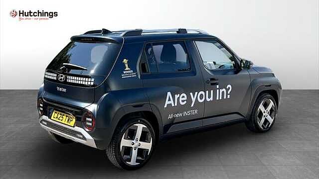 Hyundai INSTER 02 49KWH