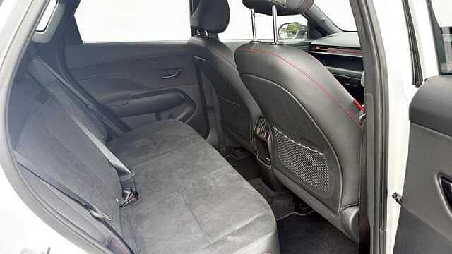 Hyundai KONA 5DR HAT 1.6T 129 HBD N LINE S 6DCT White