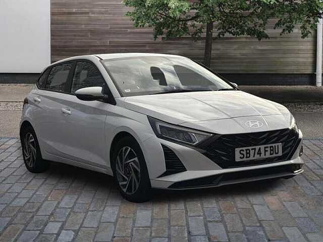 Hyundai i20 Advance T-Gdi