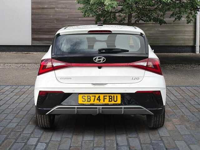 Hyundai i20 Advance T-Gdi