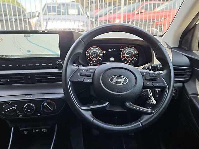Hyundai I20 1.0 T-GDi Advance 100 ps Manual White