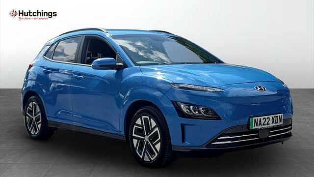 Hyundai KONA 64KWH PREMIUM AUTO 5DR (10.5KW CHARGER)
