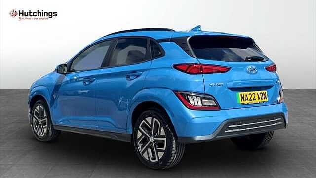 Hyundai KONA 64KWH PREMIUM AUTO 5DR (10.5KW CHARGER)