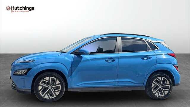 Hyundai KONA 64KWH PREMIUM AUTO 5DR (10.5KW CHARGER)