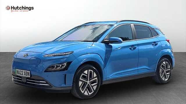Hyundai KONA 64KWH PREMIUM AUTO 5DR (10.5KW CHARGER)