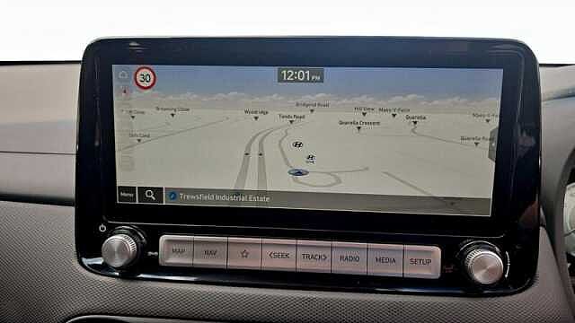 Hyundai KONA 64KWH PREMIUM AUTO 5DR (10.5KW CHARGER)