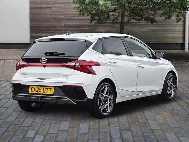 Hyundai i20 5dr Hat 1.0 T-gdi 100 Premium