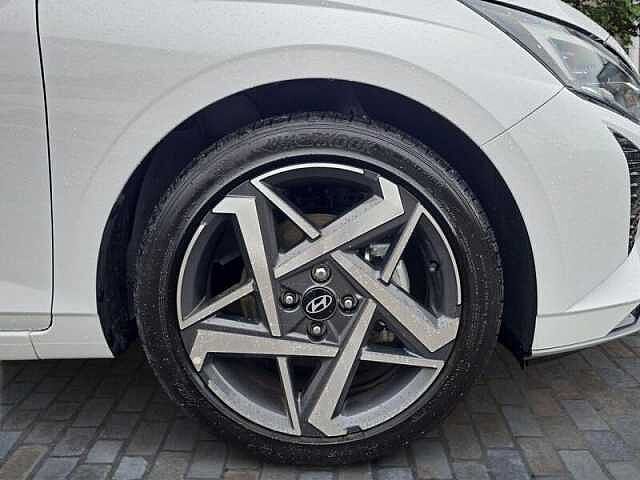 Hyundai i20 5dr Hat 1.0 T-gdi 100 Premium