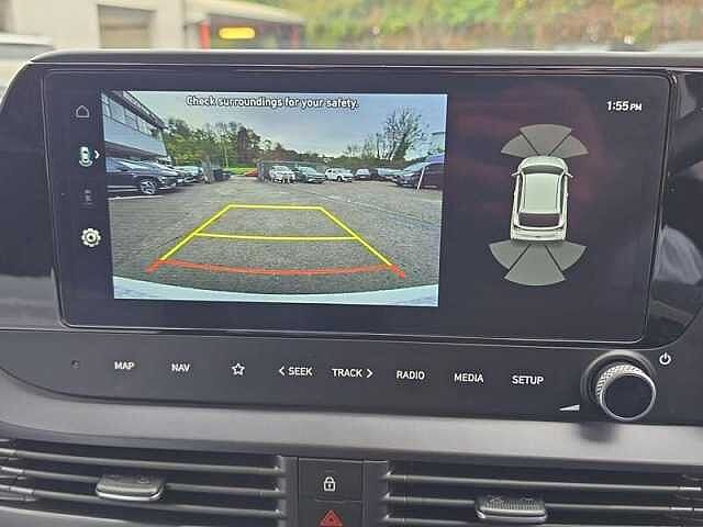 Hyundai i20 5dr Hat 1.0 T-gdi 100 Premium