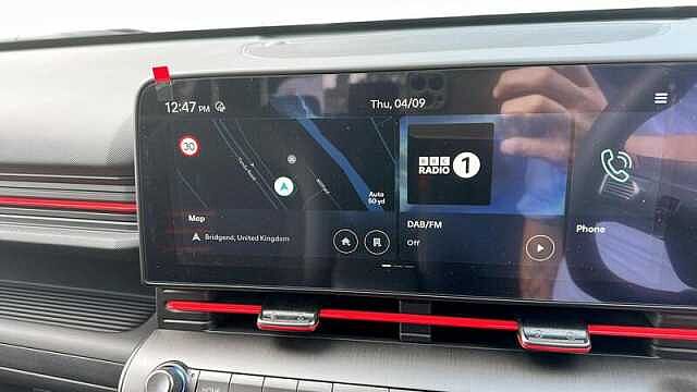 Hyundai KONA 5dr Hat 1.6t 198ps N Line S