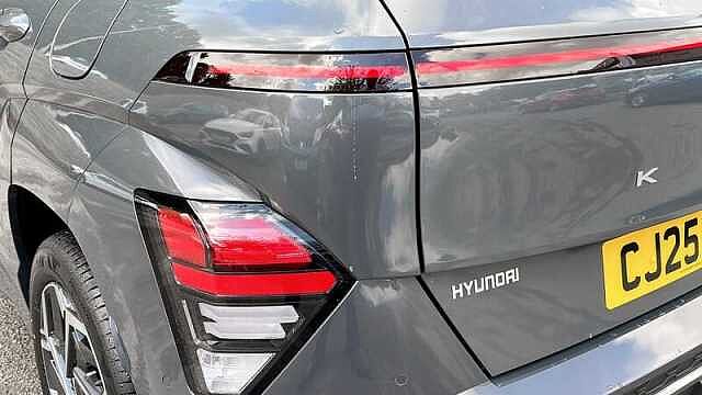 Hyundai KONA 5dr Hat 1.6t 198ps N Line S
