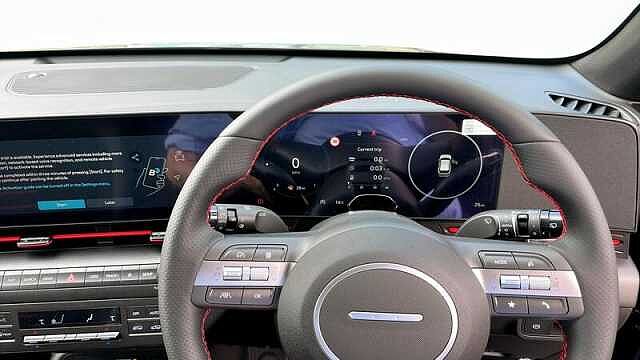 Hyundai KONA 5dr Hat 1.6t 198ps N Line S